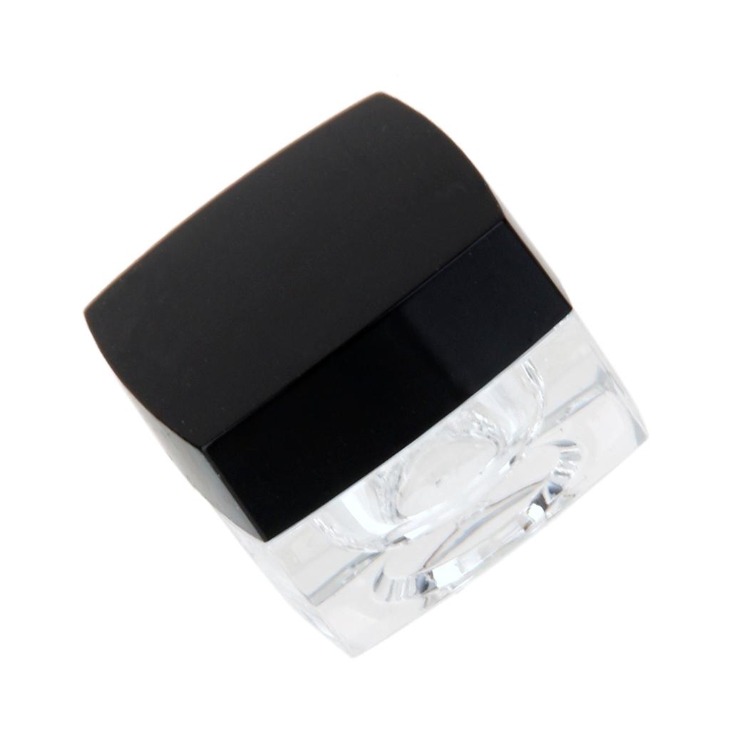 5g Sample EMPTY POT BOTTLE Jar for NAIL ART Makeup Cosmetic Cream Container
