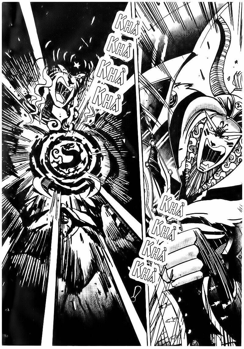 tiểu hòa thượng hd remake chapter 100 3