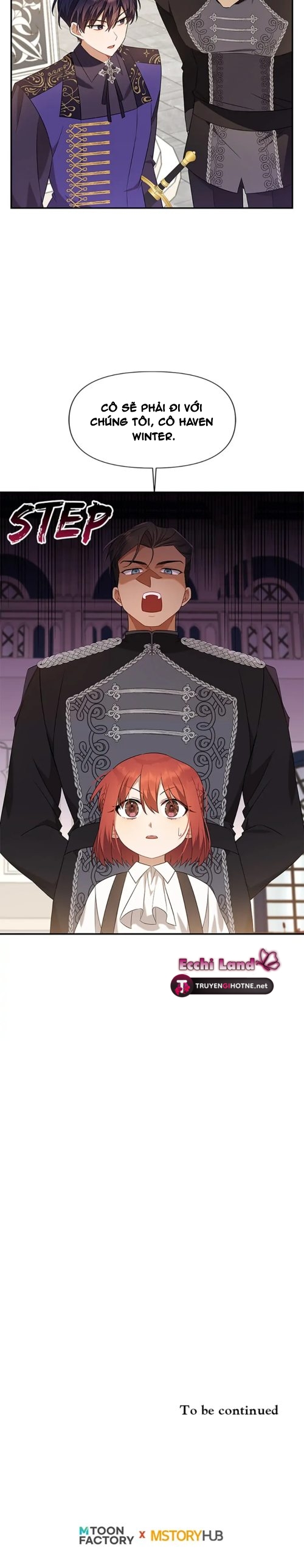 Chốn Bình Yên Của Công Tước Richard chapter 3.2 - Trang 9