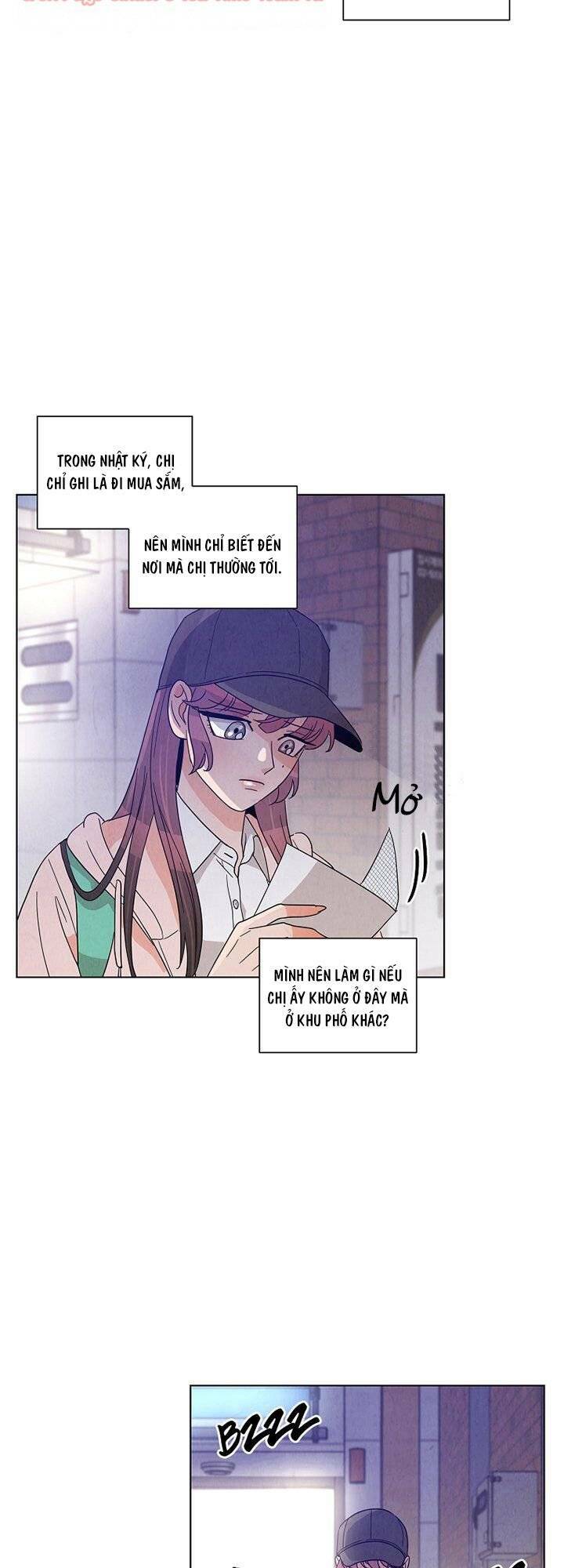 chào nhé, không làm thông gia nữa đâu! chapter 15 3