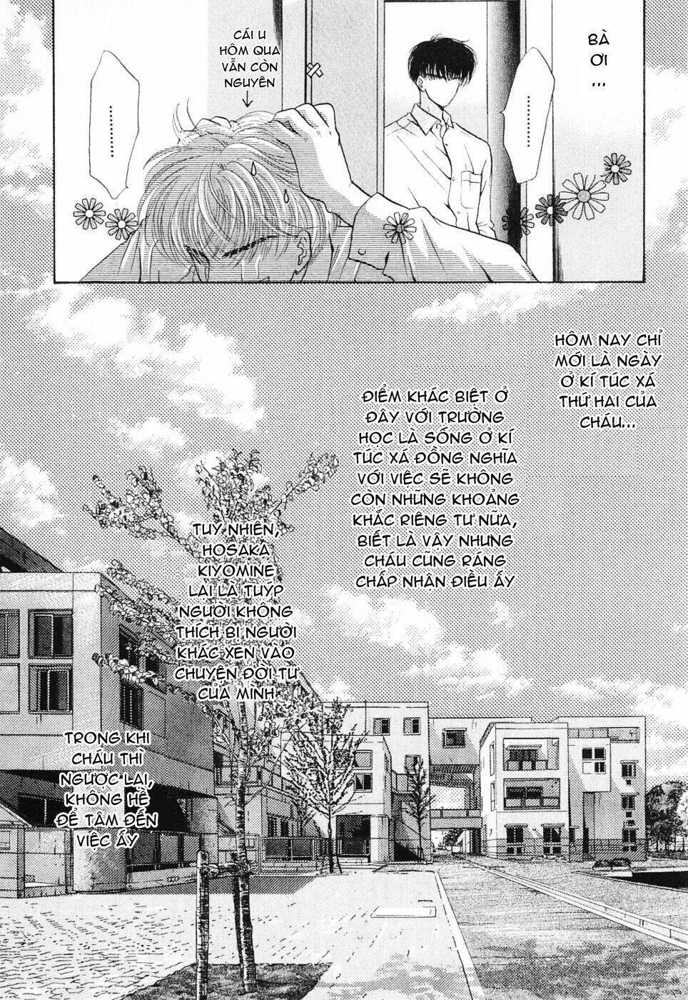 komatta toki ni wa hoshi ni kike! chapter 3 9