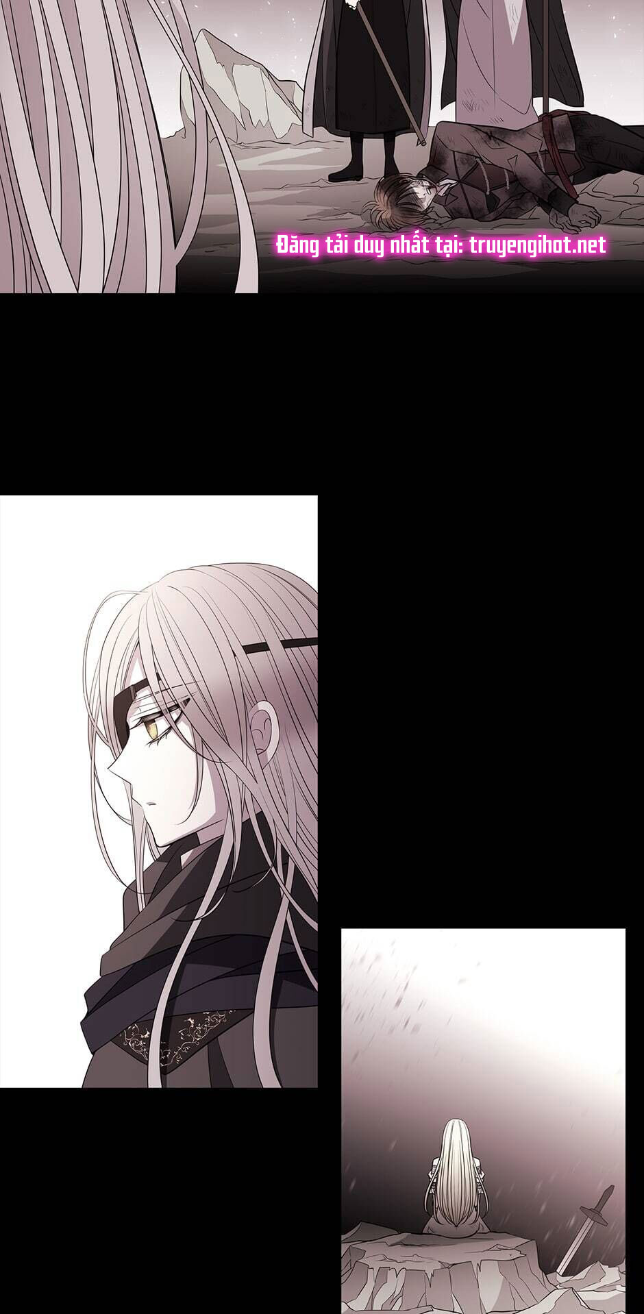 năm môn đệ của charlotte chapter 48 6