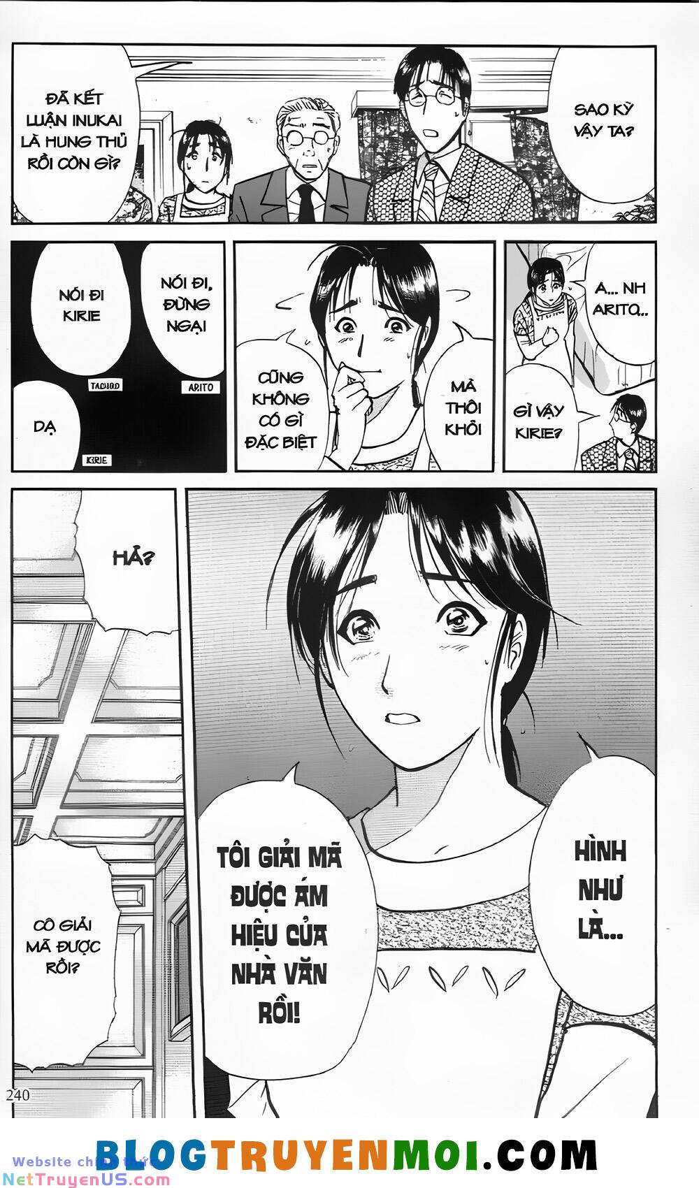 thám tử kindaichi (bản đẹp) chapter 24.9 30