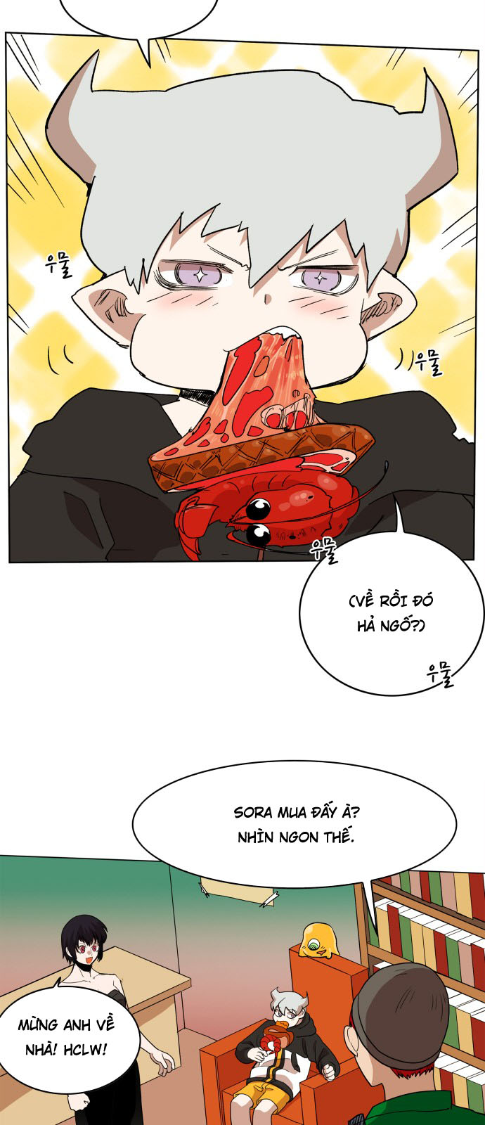 hard core leveling warrior chapter 102 5