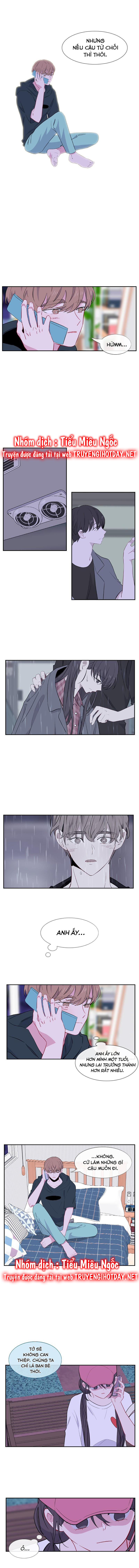 quay lại nhé chapter 43 6