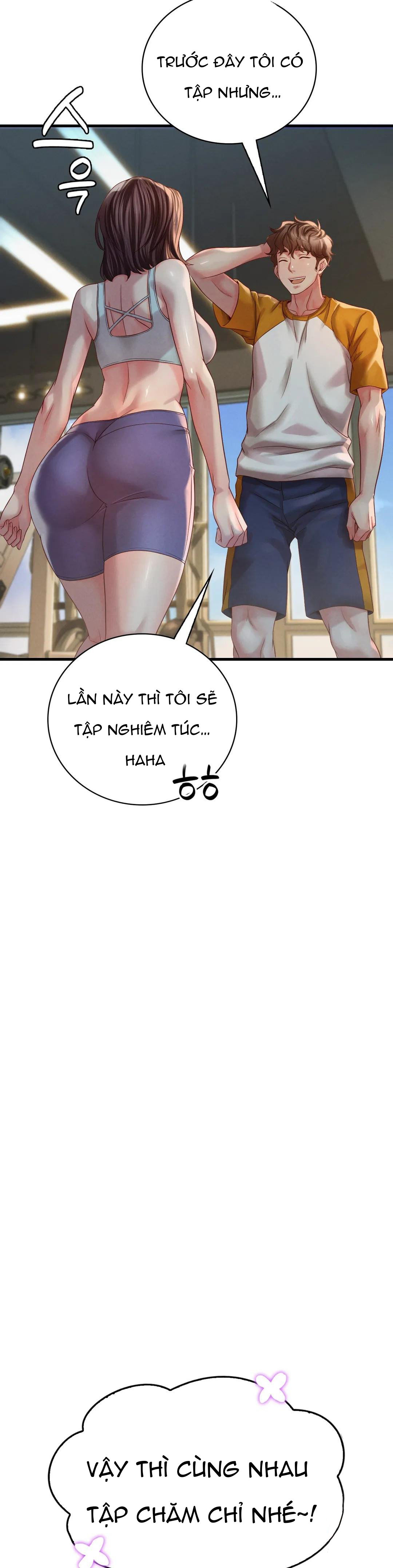 [18+] cô ấy muốn say chapter 5 48