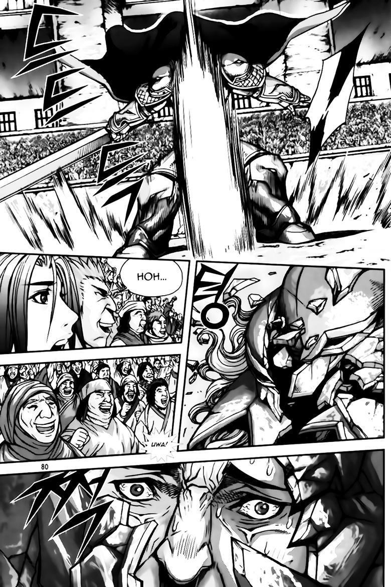 diêm đế chapter 246 20