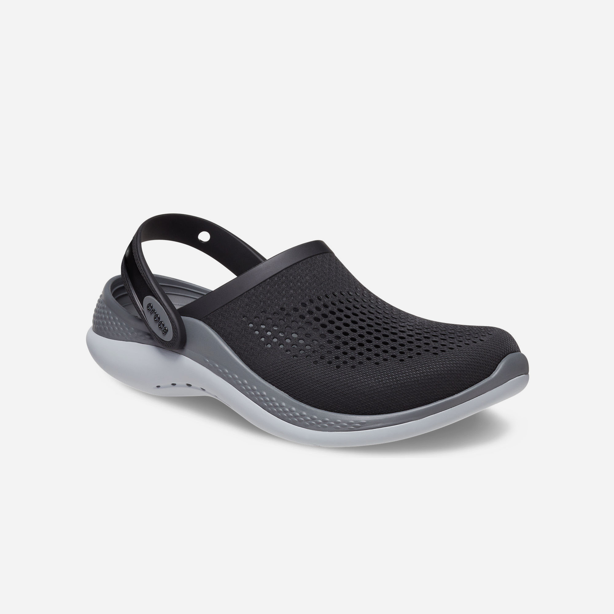 Giày lười clog unisex Crocs Literide 360 - 206708-0DD