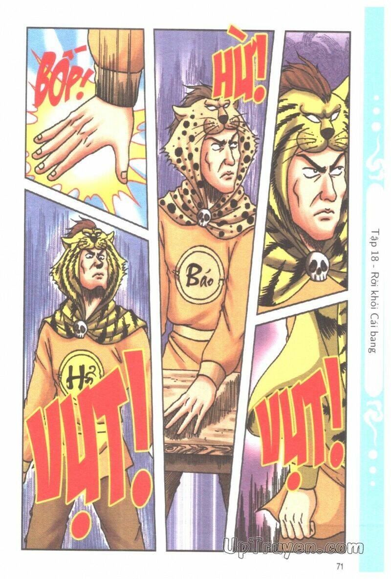 ô long viện tình huynh đệ chapter 18.3 12