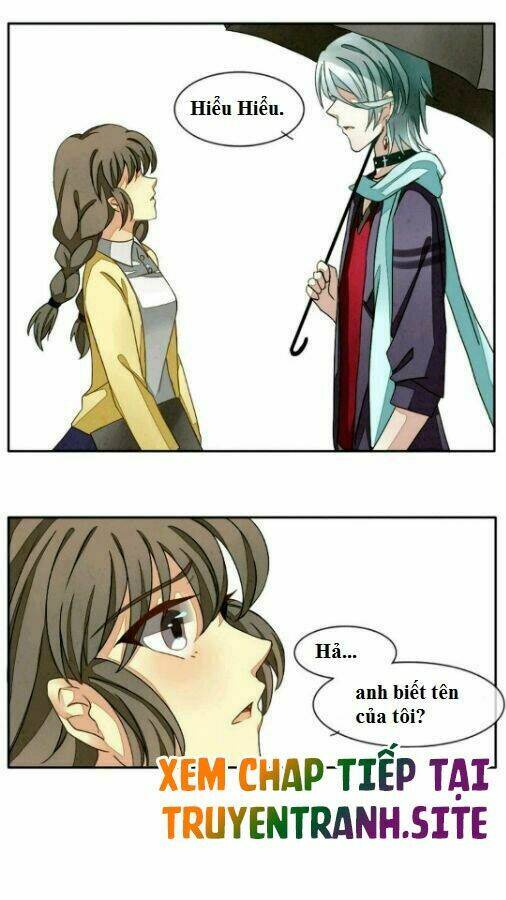 vị hôn thê bỏ trốn chapter 5.5 22