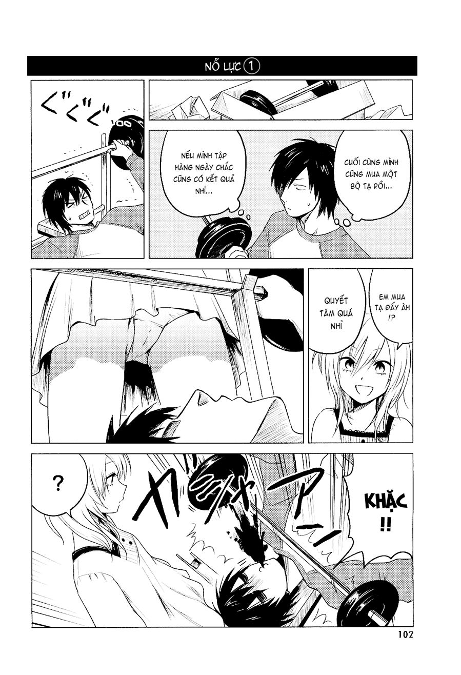 hoozuki-san chi no aneki + imouto chapter 11 2