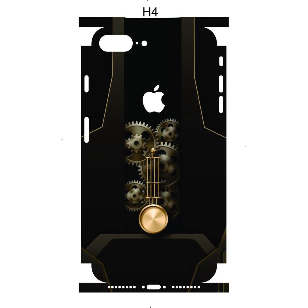 Miếng Dán Skin mặt lưng full viền Dành Cho Điện Thoại iphone 6 đến 13 pro max, chống trầy xước,