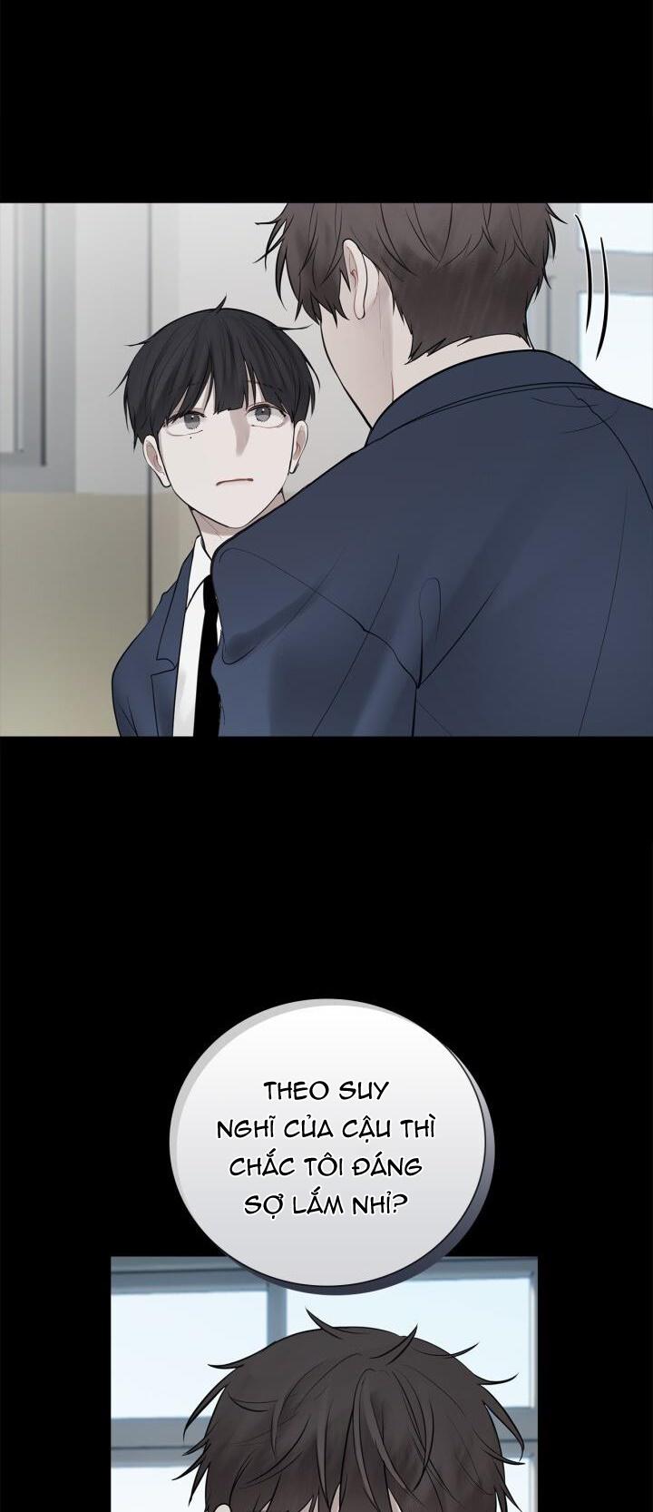 không xa lạ chapter 8 9