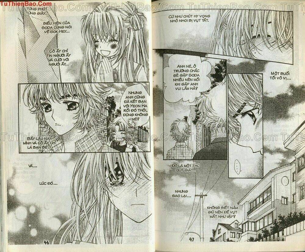 điệu pop tình yêu chapter 7 23