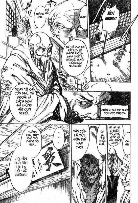 bách quỷ dạ hành chapter 1 18