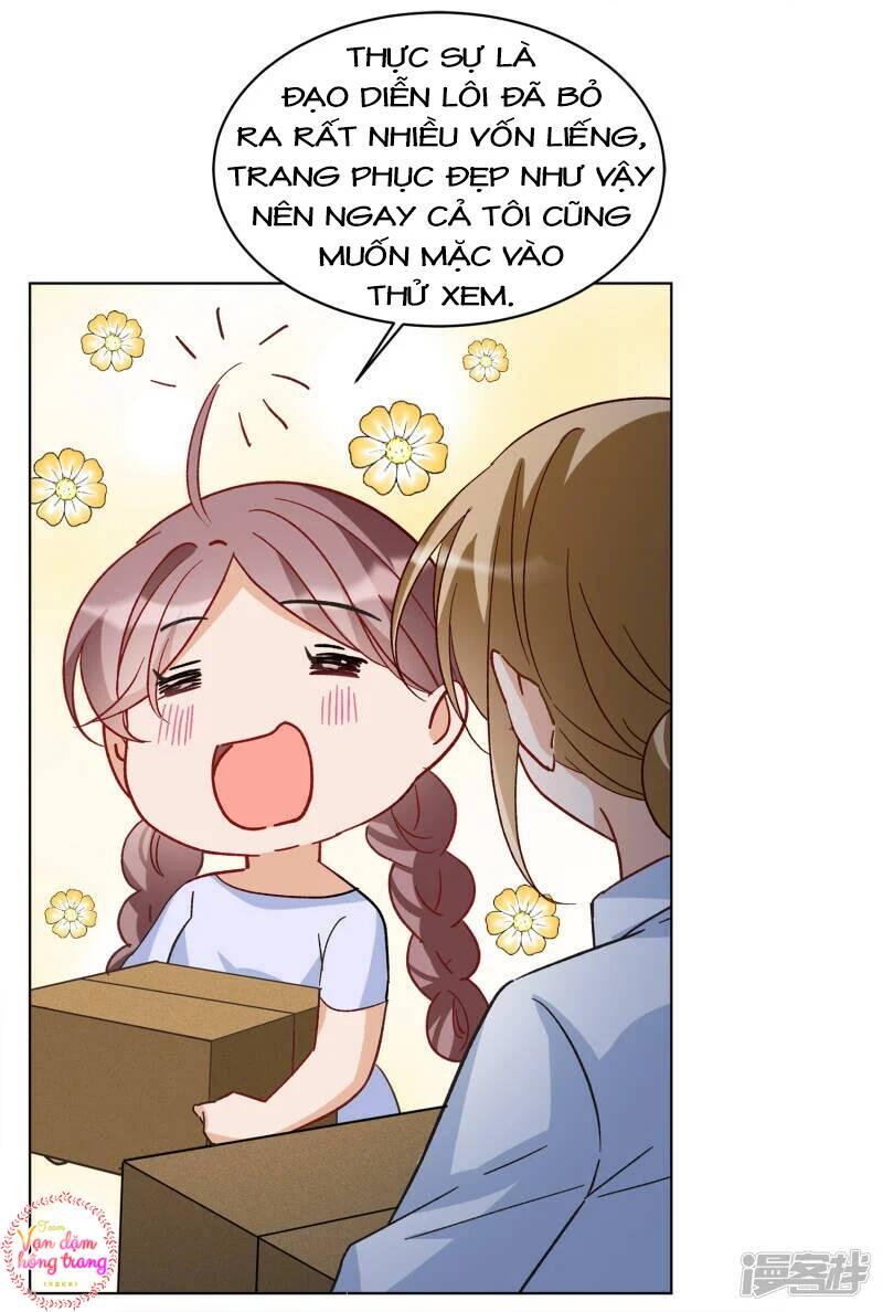 cô ấy đến rồi, xin nằm xuống! chapter 223 22