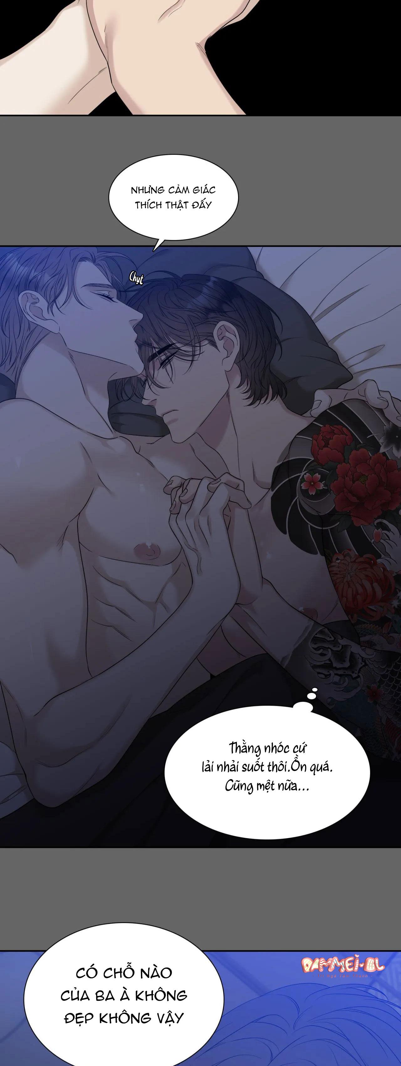 tên rác rưởi chapter 17 18