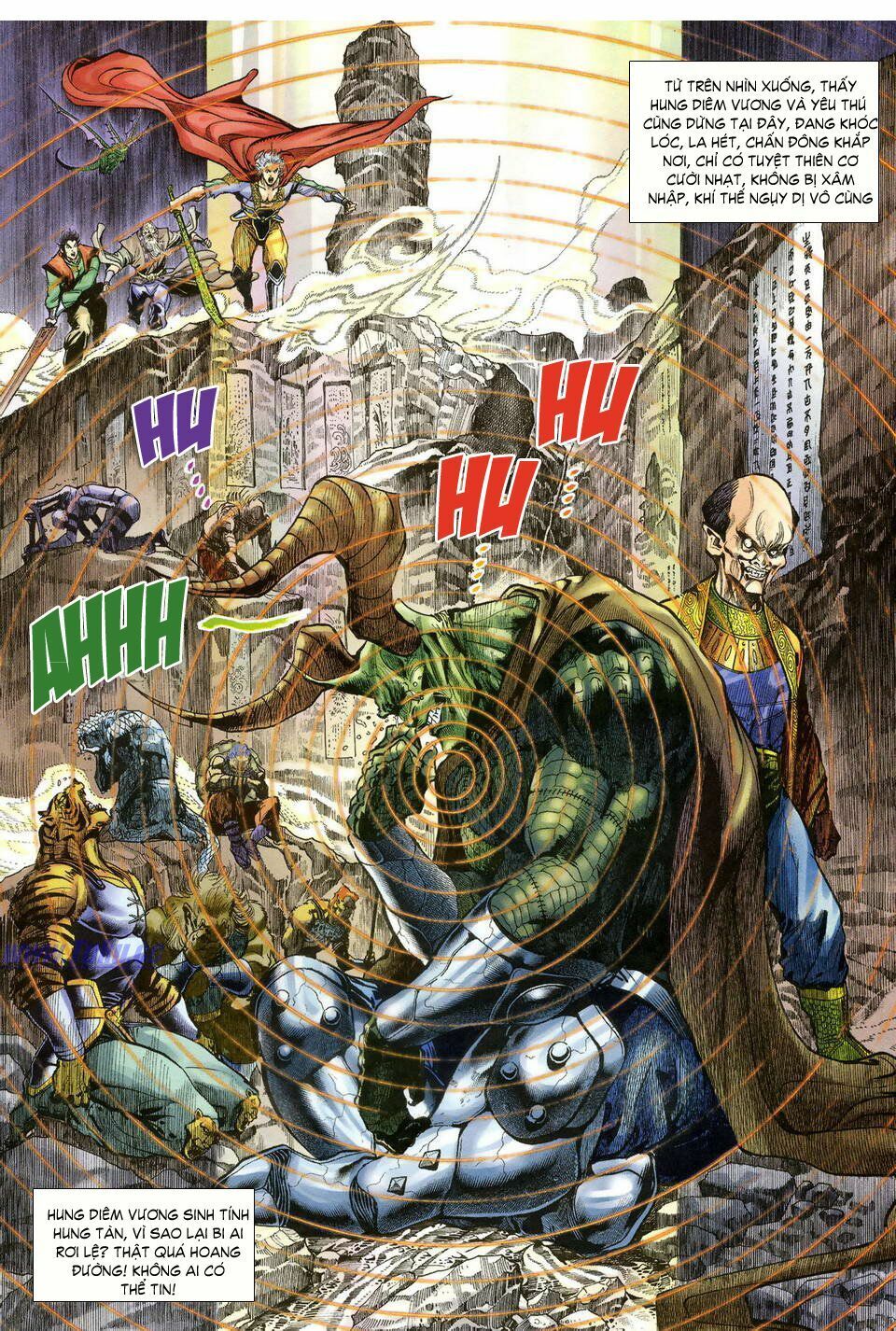 thần binh huyền kỳ i chapter 38 34