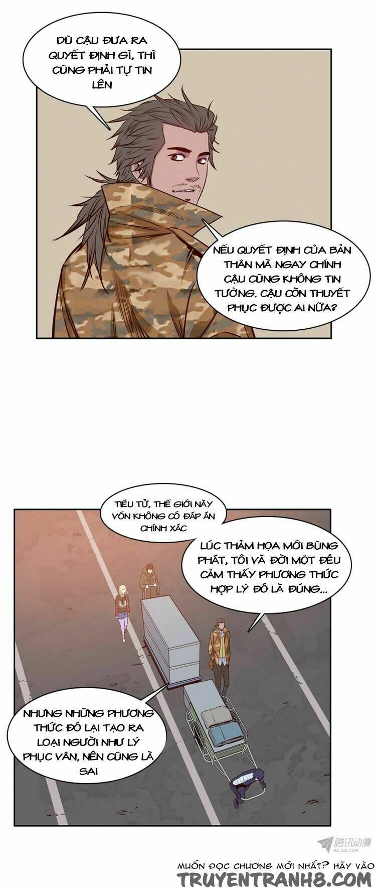 vua của vong linh chapter 159 30