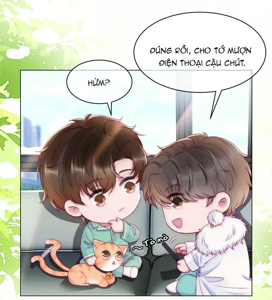 ta sinh con cho tổng tài chapter 43 5