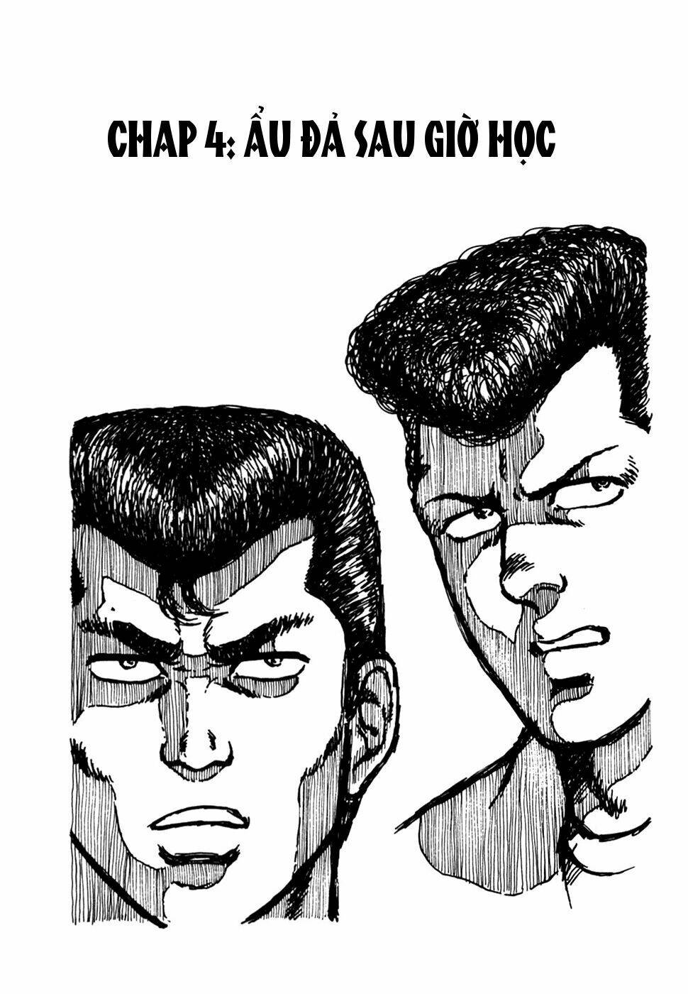 be-bop high school chapter 4 1