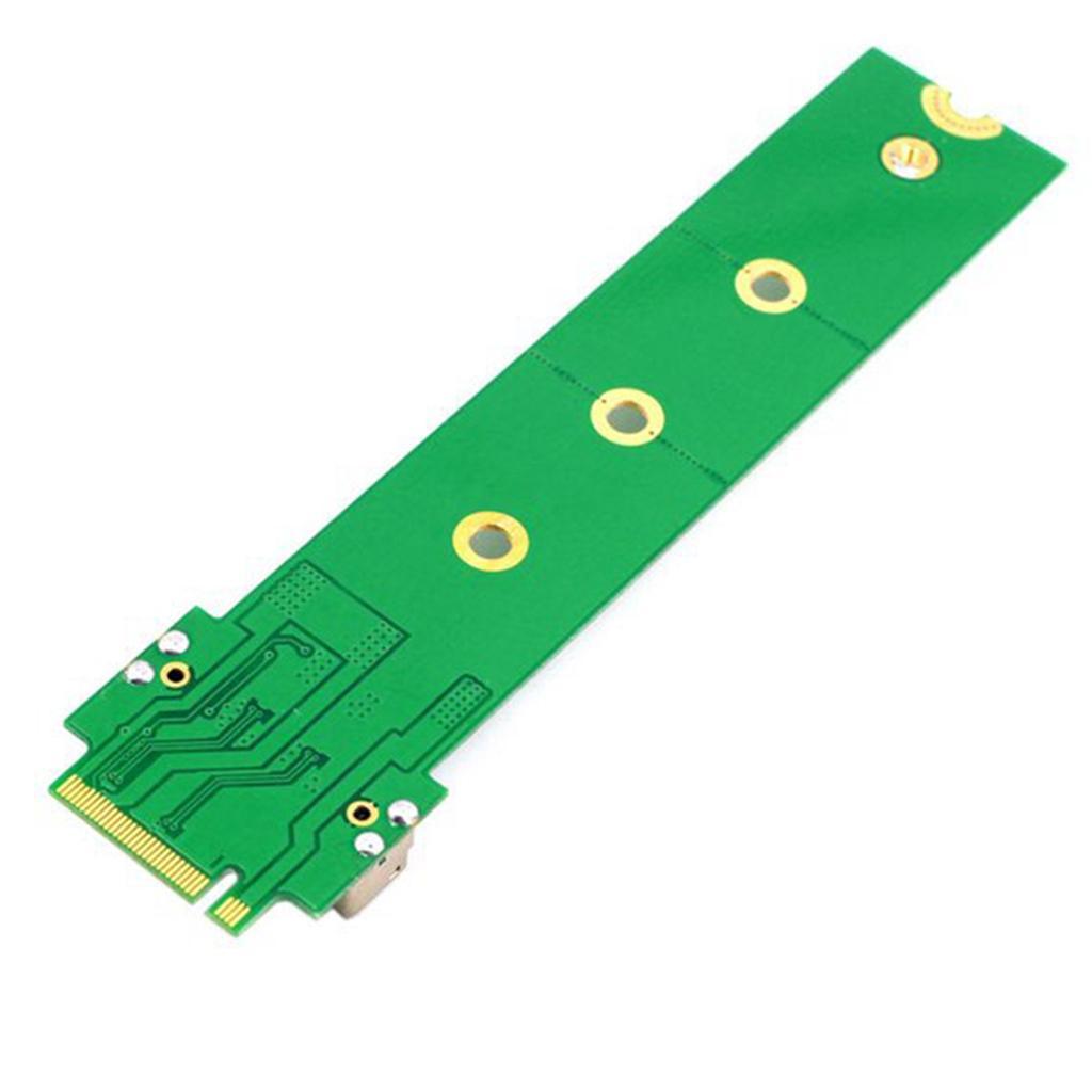 Adapter Card to M.2 NGFF x4 for 2013 2014 2015 Air A1465 A1466 SSD
