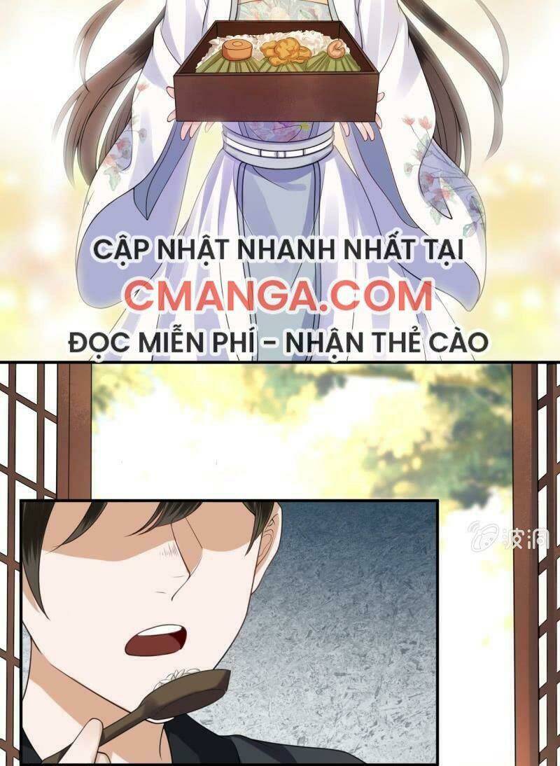 vương gia kiêu ngạo quá khó cua chapter 98 15