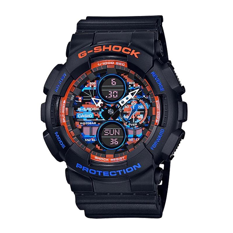 Đồng hồ Nam Casio G-Shock GA-140CT-1ADR