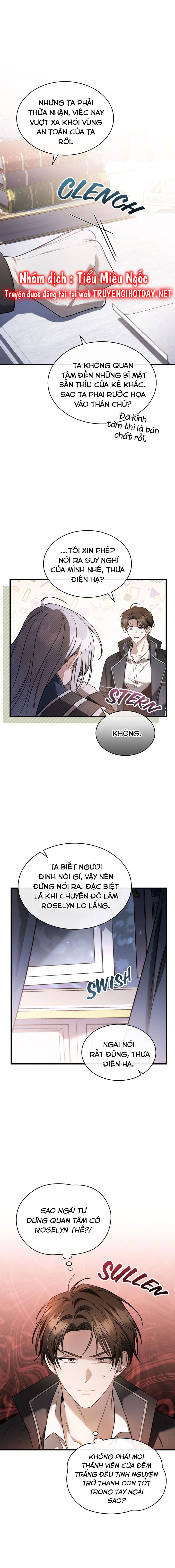 cái bóng trong đêm chapter 39.1 6