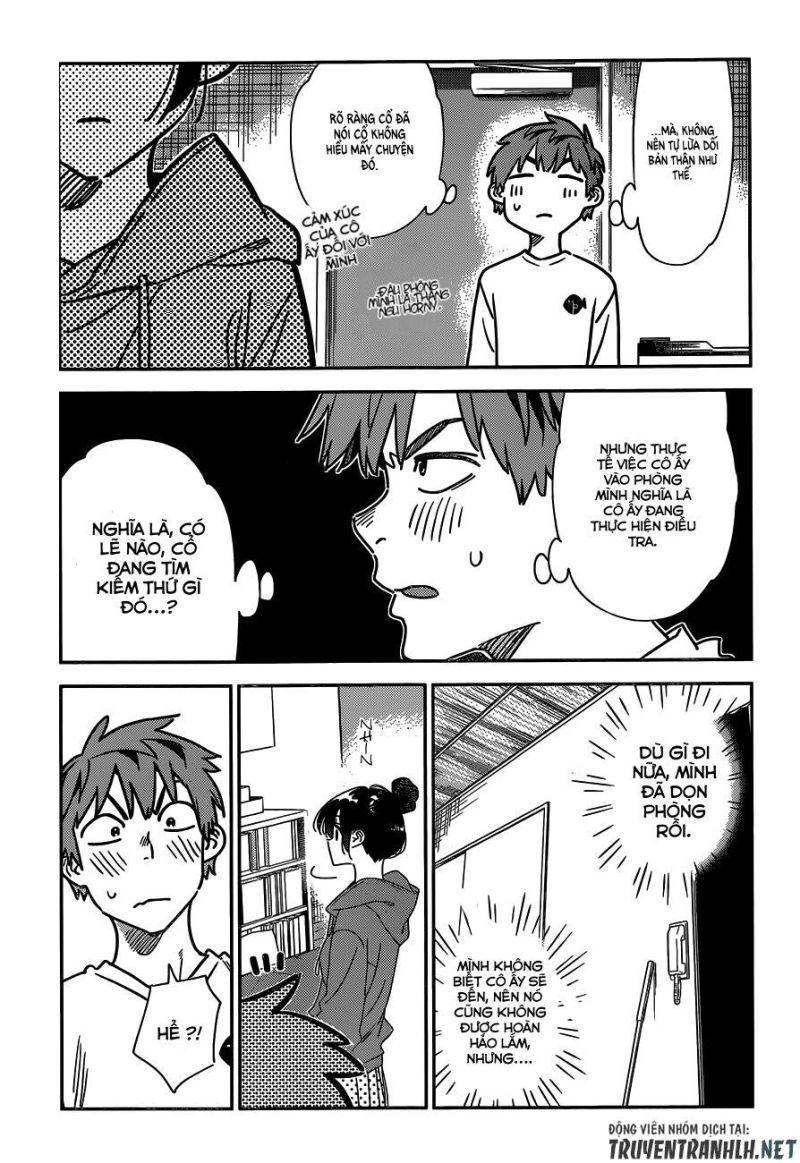 dịch vụ cho thuê bạn gái chapter 241 3