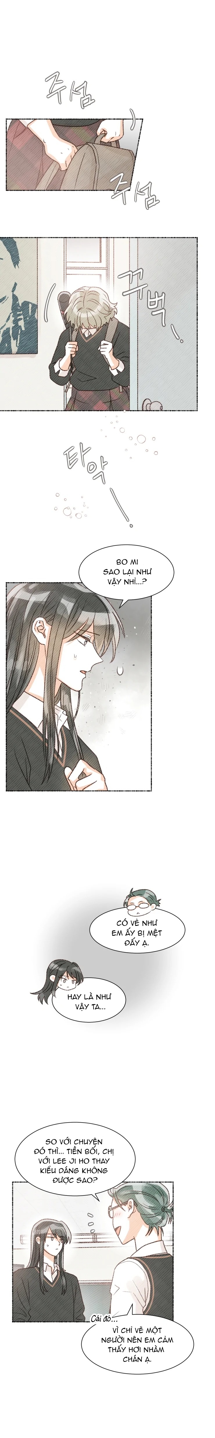 cảnh báo bản quyền chân dung chapter 11 5