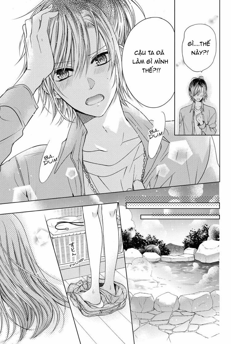 ký túc xá ma cà rồng chapter 4.2 15