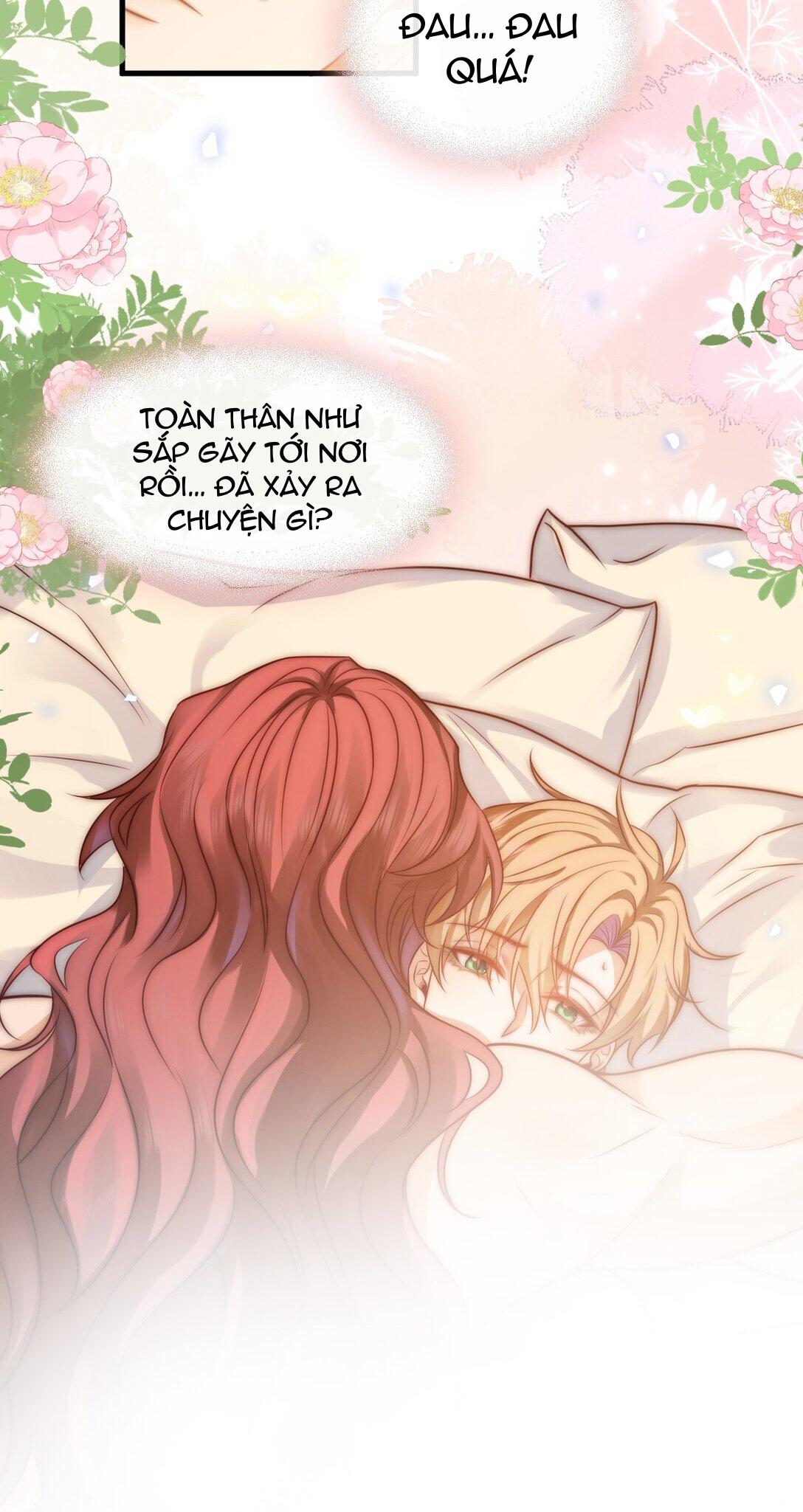 vương tử phản diện thuần hóa dũng sĩ chapter 3 18