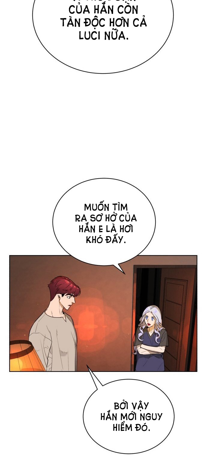 bạch huyết - white blood chapter 23 63