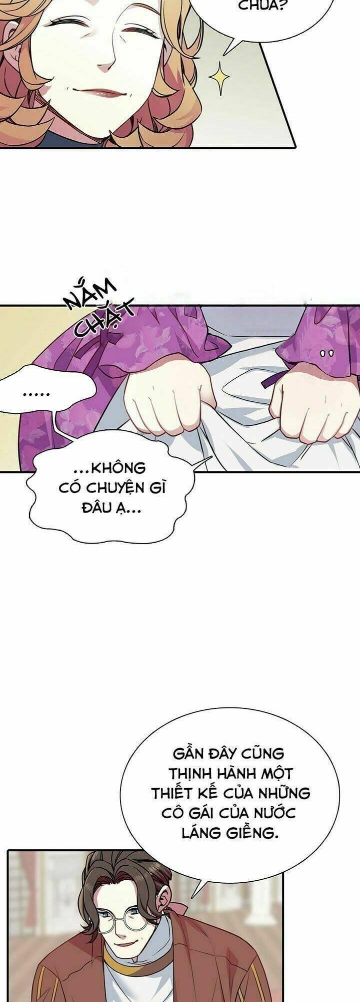 con gái chồng quá dễ thương chapter 4.5 41