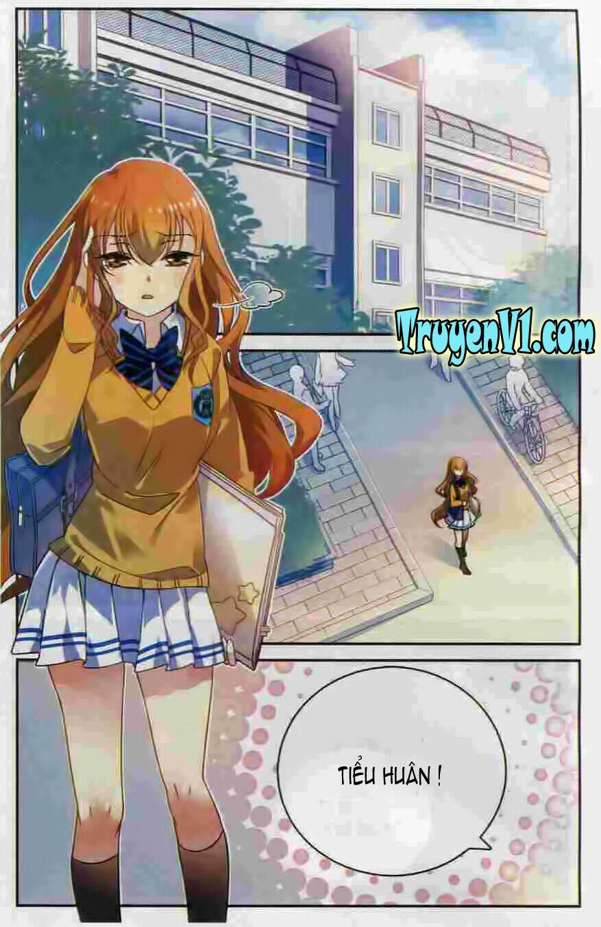 những vì sao trong lòng đại dương chapter 11 2