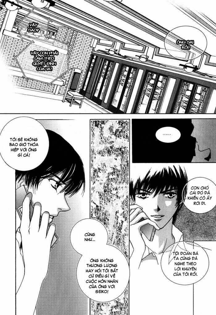 shiwhamong - ba chị em chapter 28 12