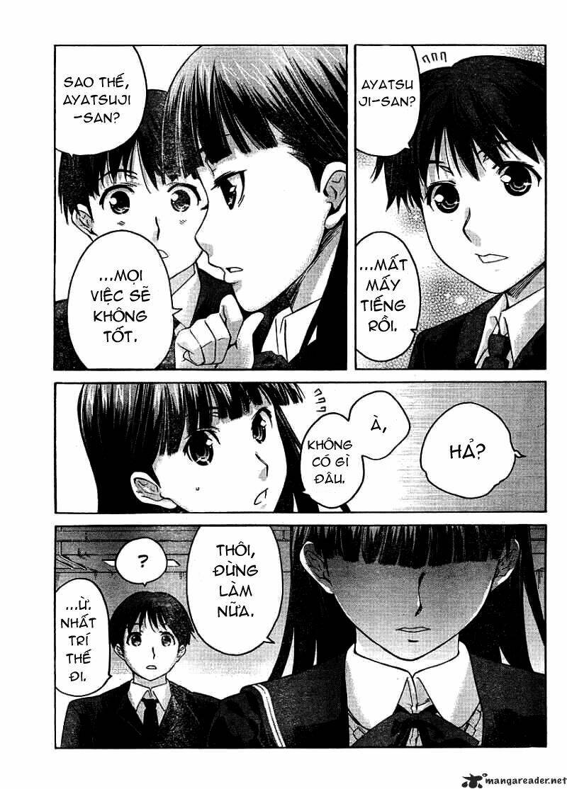 amagami - precious diary chapter 10 12