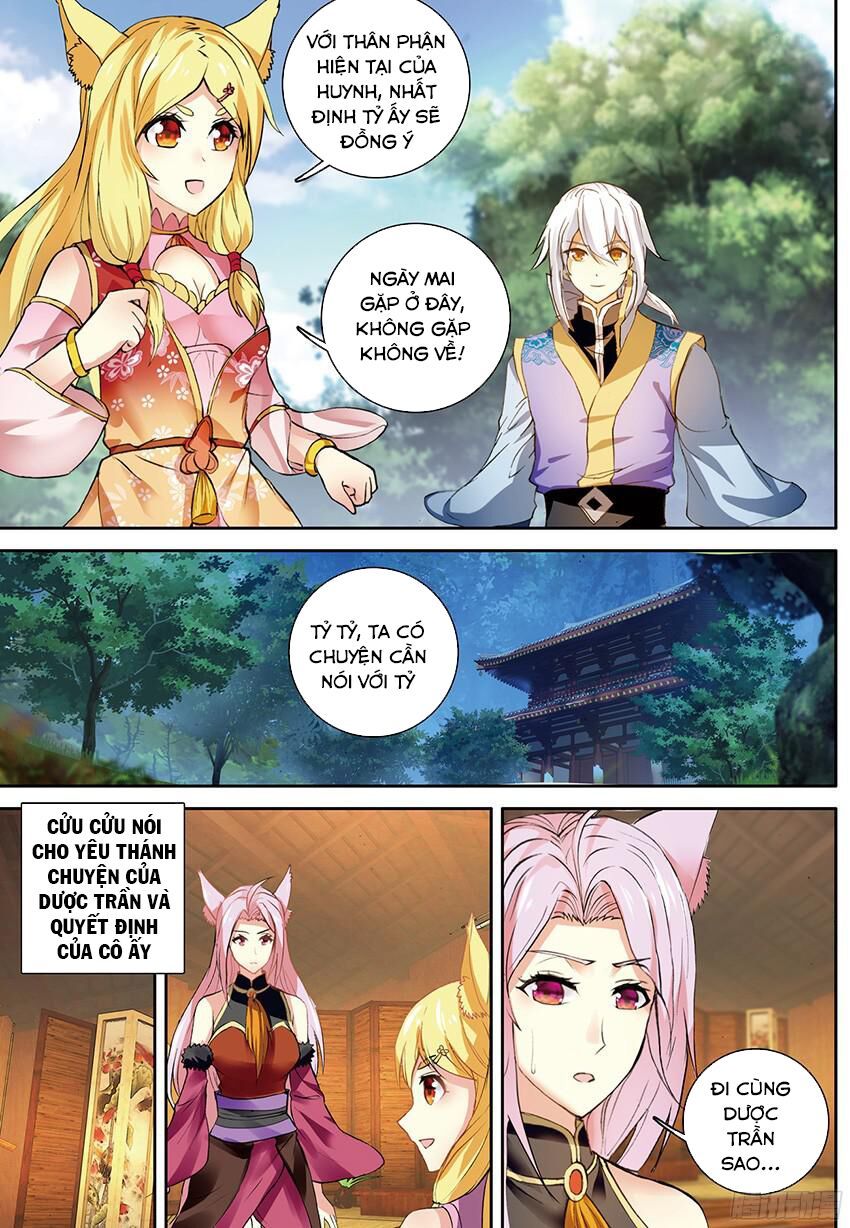 đấu phá thương khung tiền truyện truyền kỳ dược lão chapter 48 4