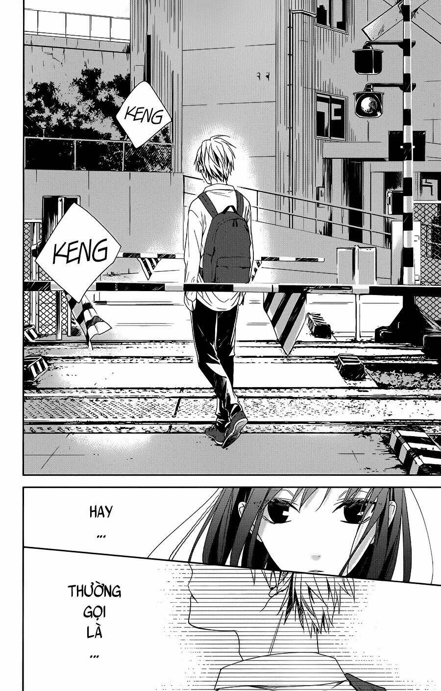 Tsuiraku Jk To Haijin Kyoushi Chapter 20 - Trang 25