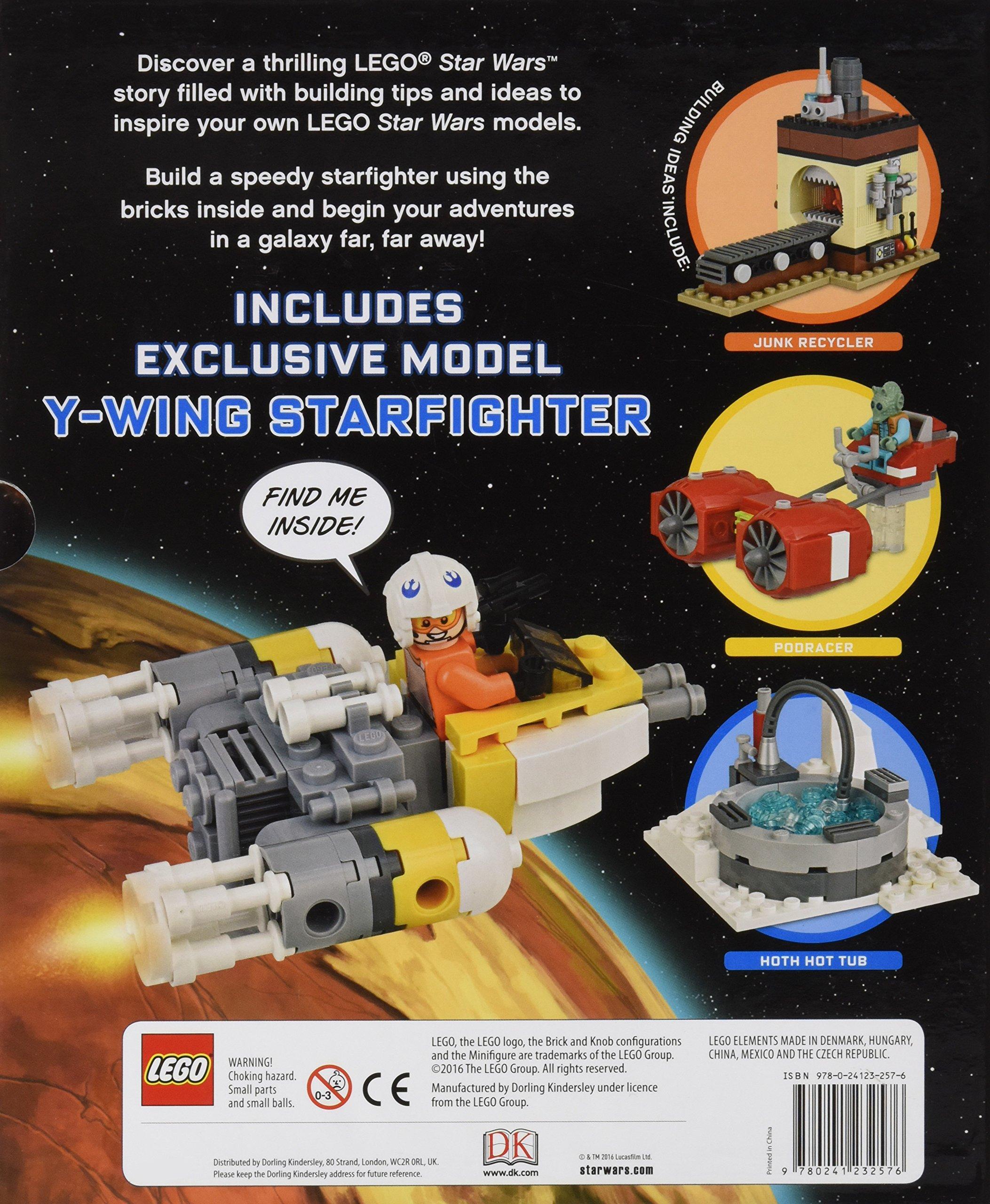 Lego Star Wars: Build Your Own Adventure