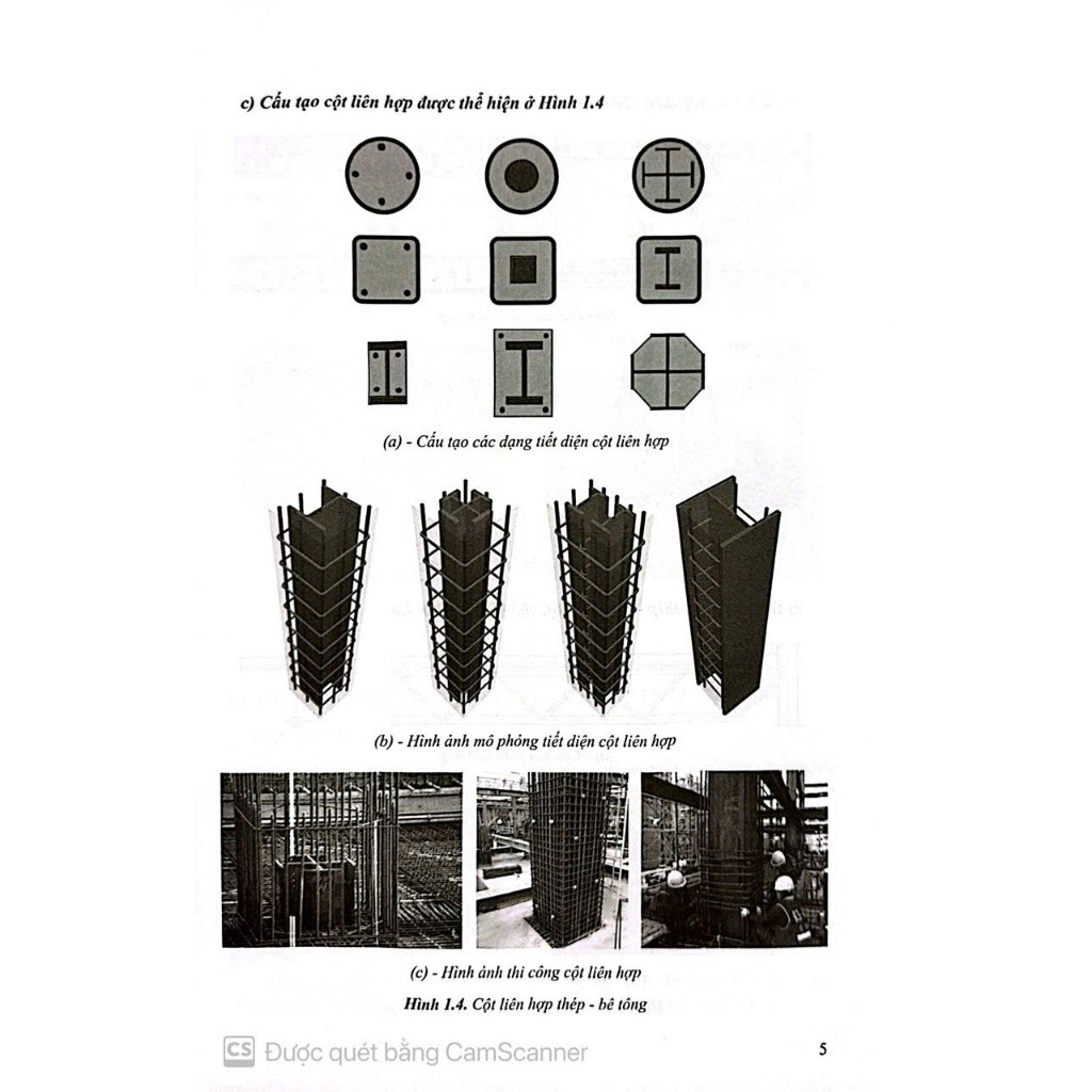 Kết Cấu Liên Hợp Thép - Bê Tông (XD)