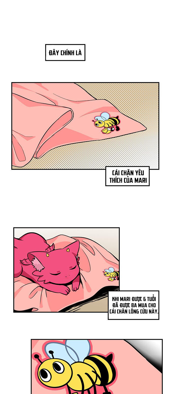 hàng xóm của tôi là rồng chapter 24 1