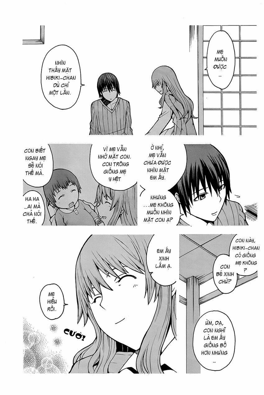 shinigami-sama ni saigo no onegai wo chapter 18 5