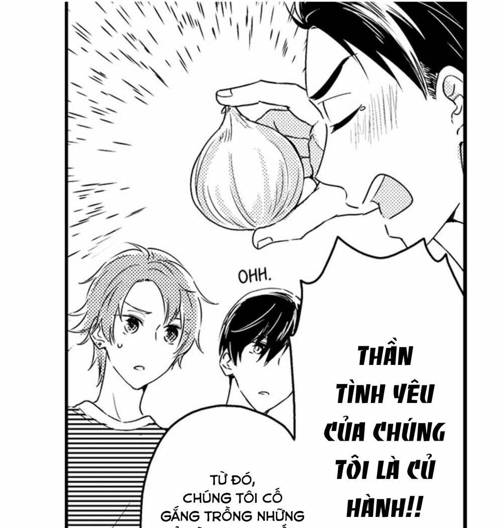 mang thai ở trường nam sinh chapter 46 42