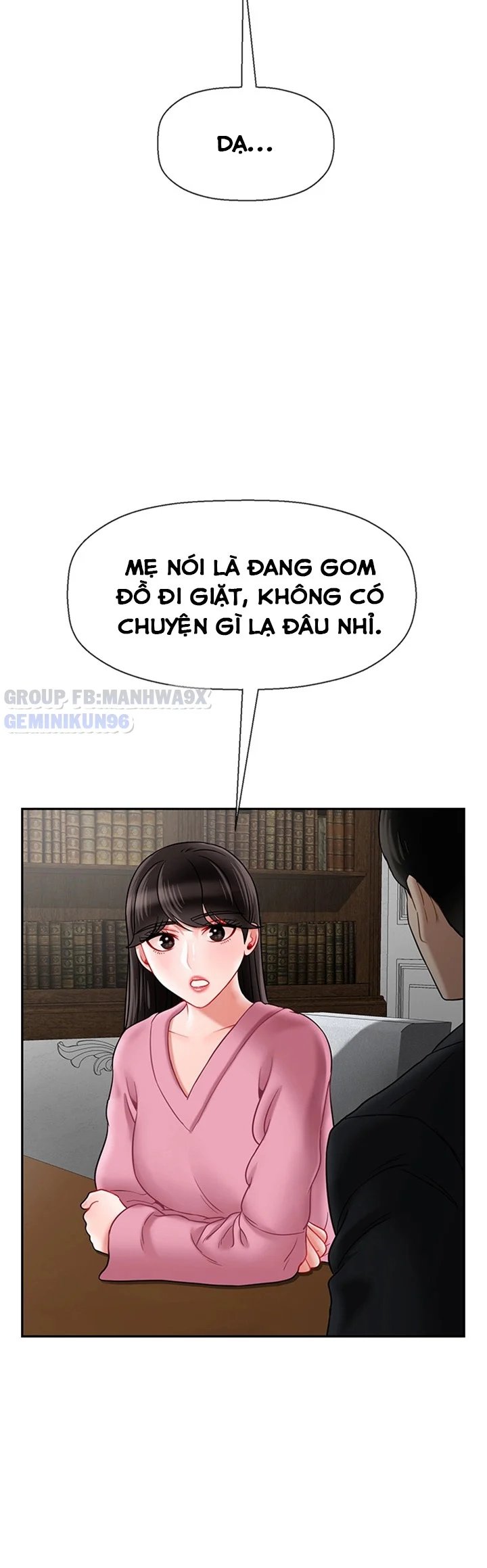 lớp học thể chất chapter 37 7