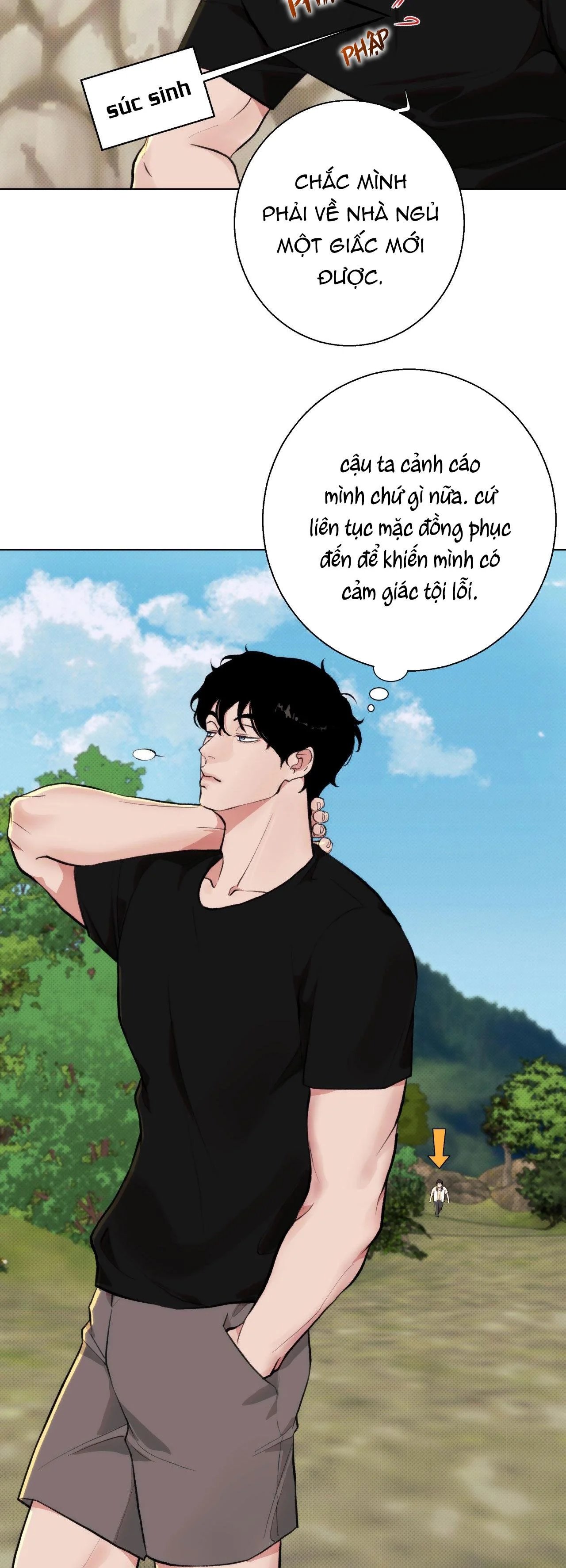 em bé và đại ca chapter 2 28