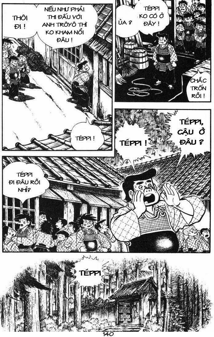 ore wa teppei chapter 36 21