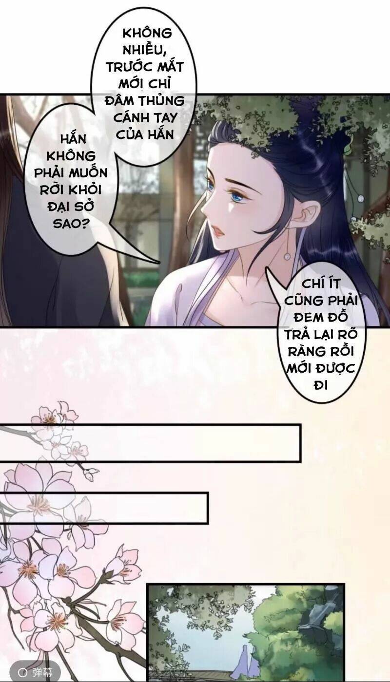 sủng phi của vương chapter 127 11