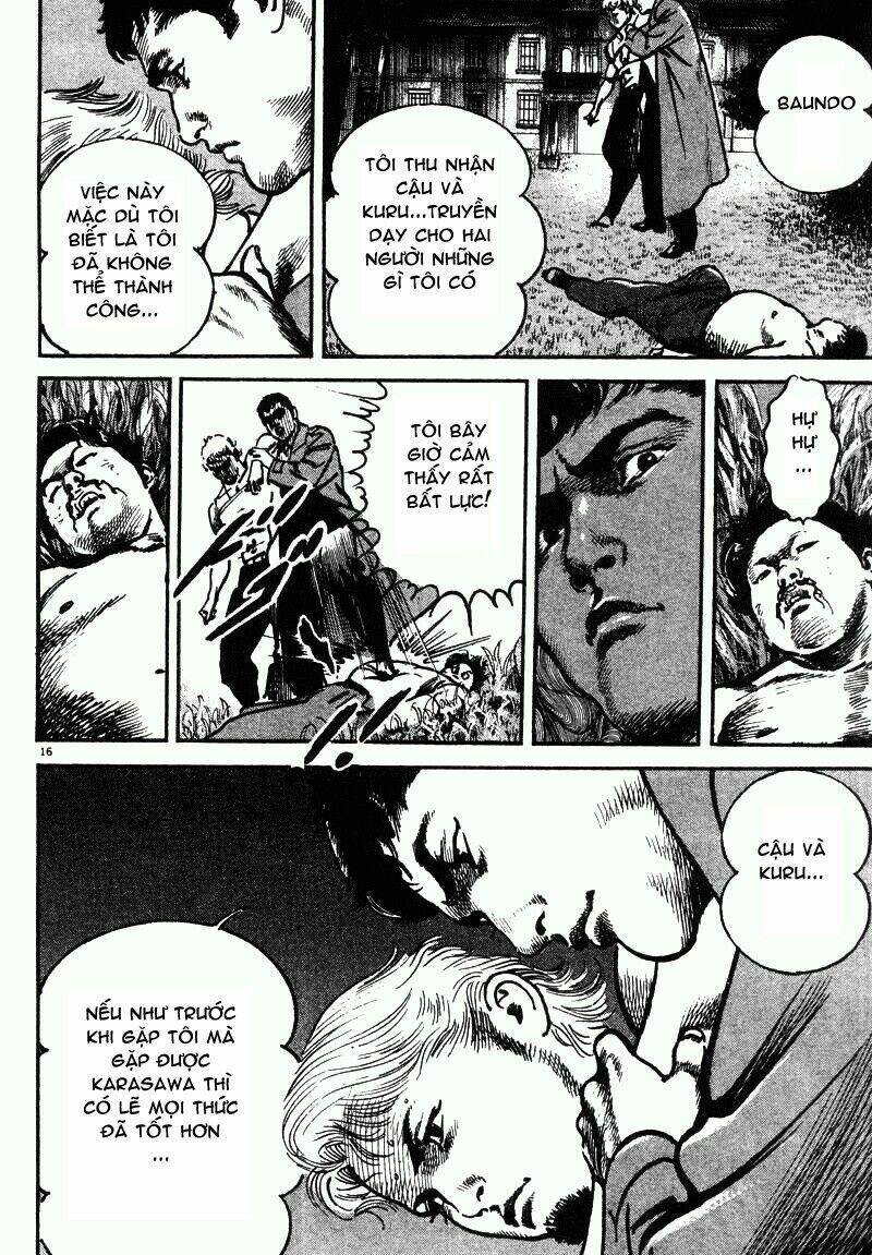 heat - thế giới ngầm chapter 95.1 15